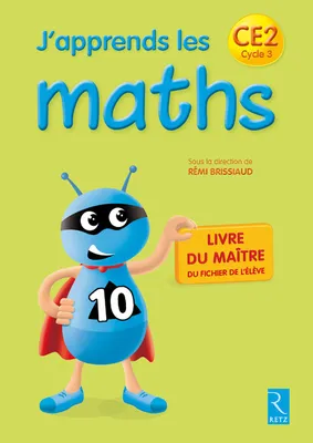 J'apprends les maths CE2 2014 Livre du maître, and short plays