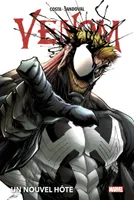 1, Venom T01 : Un nouvel hôte