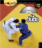 Le judo, 1 livre + 1 DVD