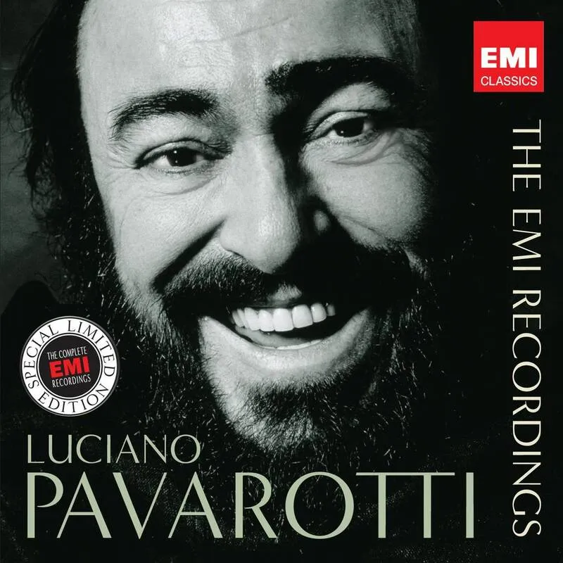 CD, Vinyles Musique classique Musique classique The EMI recordings (+ 2 DVD) PAVAROTTI