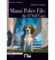Miami Police File+ AudioOnline - A2 (Reading & Training), Livre+CD-Rom