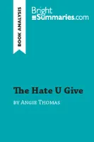 The Hate U Give by Angie Thomas (Book Analysis), Detailed Summary, Analysis and Reading Guide