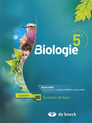BIOLOGIE 5E 1 P/S MANUEL
