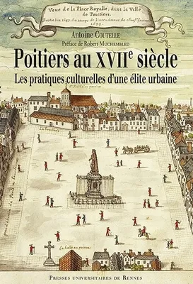 Poitiers au XVIIe siècle, Les pratiques culturelles d'une élite urbaine