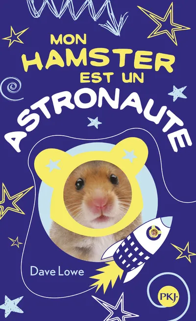 Mon hamster est un..., 2, 2. Mon hamster est un astronaute Dave Lowe