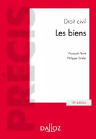 Droit civil.Les biens - 10e ed.
