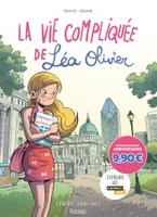 La Vie compliquée de Léa Olivier BD - Recueil tomes 1 à 3 - Offre découverte, Bienvenue à Montréal