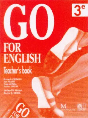 Go for English 3e / Livre du professeur (Afrique centrale), teacher's book
