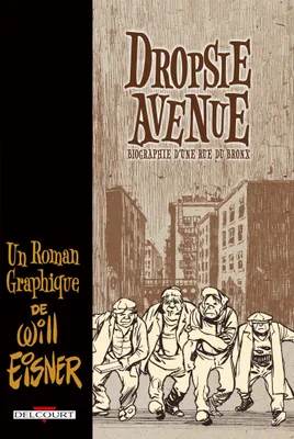 Dropsie Avenue, Biographie d'une rue du Bronx