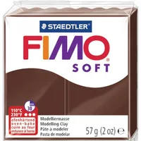 FIMO SOFT - CHOCOLAT