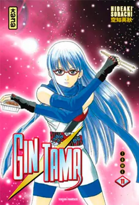 Gin Tama, Volume 11, Gintama - Tome 11