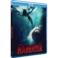 Maneater - Blu-ray (2022)