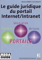 Le guide juridique du portail internet-intranet