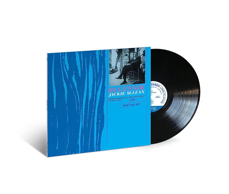 CD, Vinyles Jazz, Blues, Country Jazz LP / Bluesnik - 180g vinyl / Mc Lean, Jackie Mc Lean, Jackie