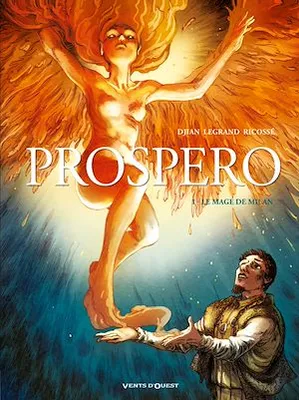 Prospero - Tome 01, Le Mage de Milan