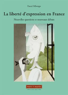 LA LIBERTE D'EXPRESSION EN FRANCE - NOUVELLES QUESTIONS ET NOUVEAUX DEBATS., Nouvelles questions et nouveaux débats.