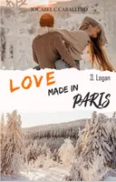 Love made in Paris 3.Logan