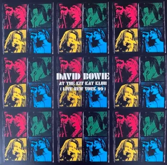 CD / At The Kit Kat Klub (Live New York 99) / Bowie, David
