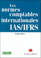les normes comptables internationales ias/ifrs