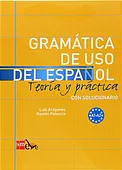 Gramatica de uso del Espanol actual teoria y pratica A1-A2 avec exercices et corrigés, Livre