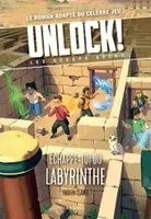 5, Unlock! Les Escape Geeks - Échappe-toi du labyrinthe !
