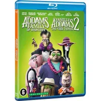 La Famille Addams 2 : une virée d'enfer - Blu-ray (2021)