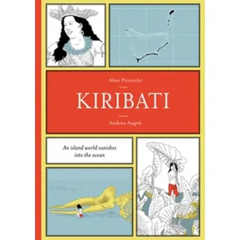 Kiribati /anglais