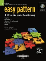 Easy Pattern - Bb Brass, 5 Hits für jede Besetzung