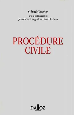 Procédure civile, Dalloz Référence