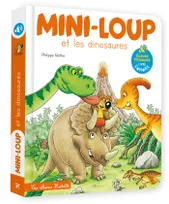 Livre son - Mini-Loup Dinosaures