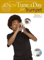 A New Tune A Day: Trumpet - Book1