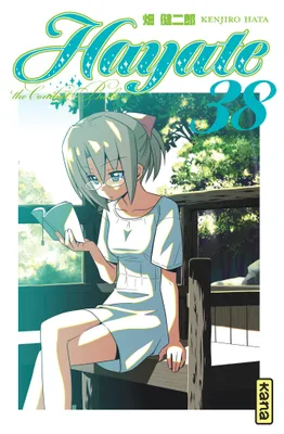 Hayate, the combat butler, 38, Hayate The combat butler - Tome 38