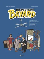 4, Inspecteur Bayard intégrale, Tome 04, Le Yorg se déchaîne-L'inspecteur crève l'écran-Bienvenue en enfer-Sam se rebiffe-Trafics en Afrique