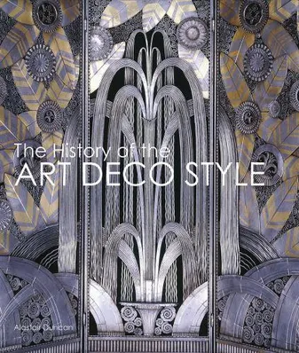 The History of Art Deco Style /anglais