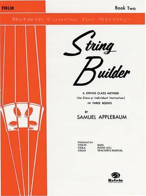 String Builder, Book II