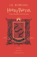 Harry Potter à l'école des sorciers, II, Harry Potter et la chambre des secrets : Gryffondor : courage, bravoure, déterminatio, Gryffondor