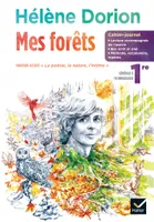 Cahier-journal Hélène Dorion Français 1re Ed. 2023 - Cahier élève
