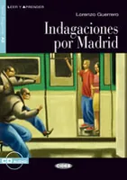 Indagaciones Por Madrid+CD A2, Livre+CD