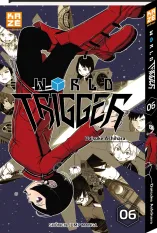 6, World Trigger T06