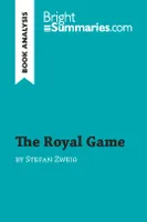 The Royal Game by Stefan Zweig (Book Analysis), Detailed Summary, Analysis and Reading Guide