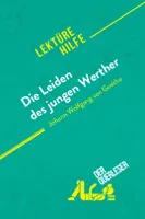 Die Leiden des jungen Werther von Johann Wolfgang von Goethe (Lektürehilfe), Detaillierte Zusammenfassung, Personenanalyse und Interpretation