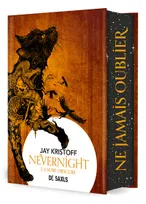 Nevernight T03 (relié collector) - Dark Edition - Tome 3 - L'Aube obscure
