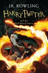Harry Potter and the Half-Blood Prince / Book 6