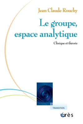 Le groupe, espace analytique