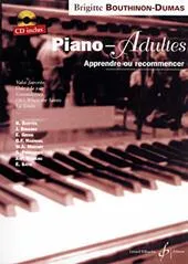 Piano Adultes