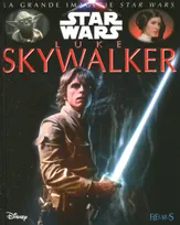 "Star wars", LUKE SKYWALKER grande imagerie star wars