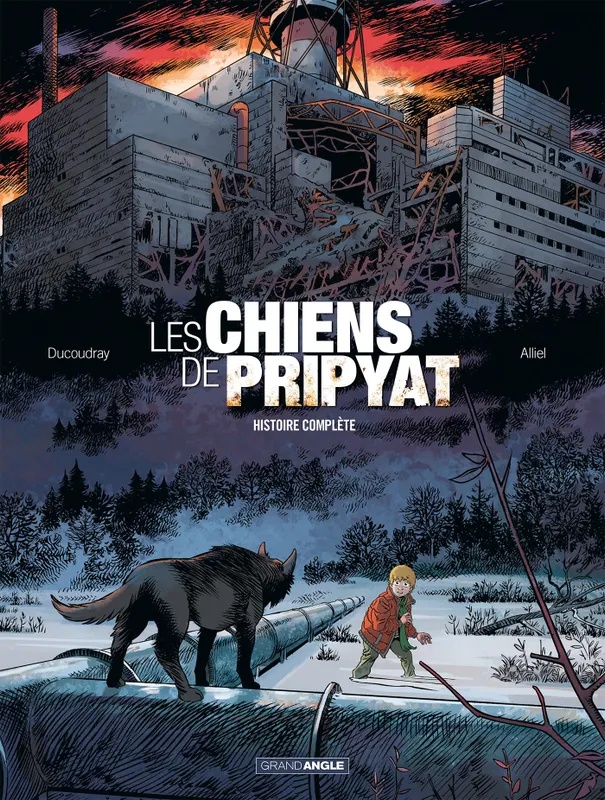 Livres BD BD adultes Les Chiens de Pripyat - écrin histoire complète Christophe Alliel