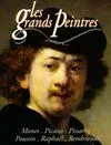Les grands peintres., Vol. VI, Les grands peintres Tome VI : Monet, Picasso, Pissarro, Poussin, Raphaël, Rembrandt