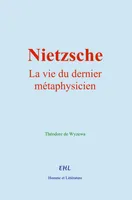 Nietzsche, la vie du dernier métaphysicien