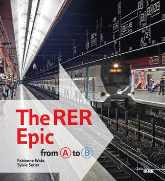 The RER Epic, from A to B - version anglaise
